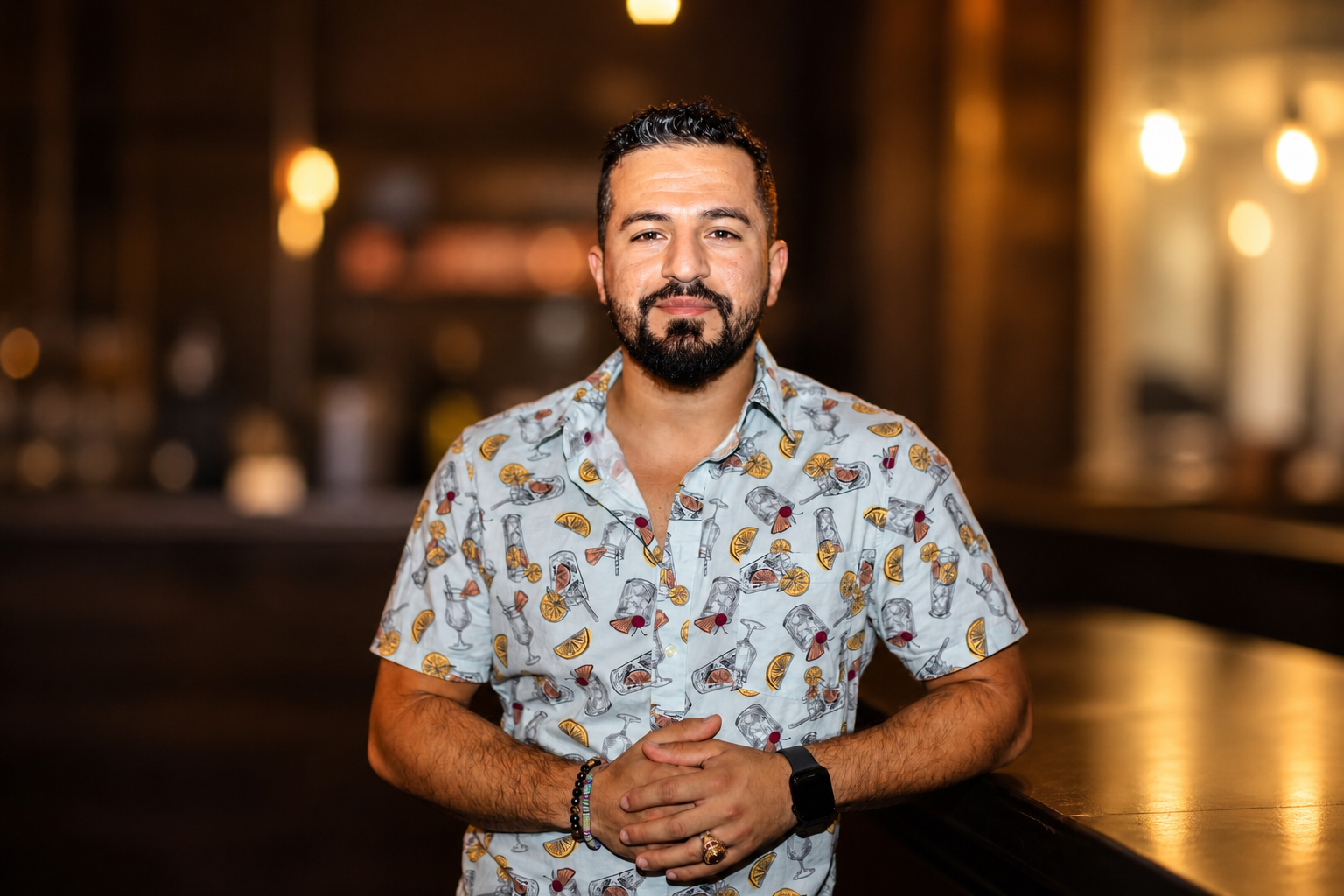 Raqi Zidane, founder of Zidane Properties