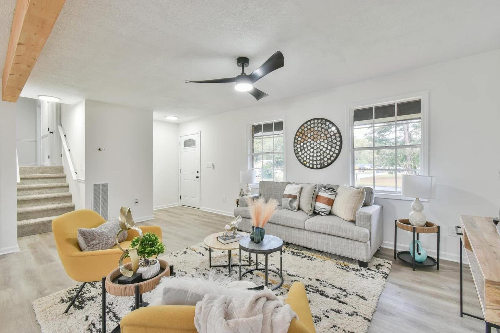 Interior transformation 01 by Zidane Properties
