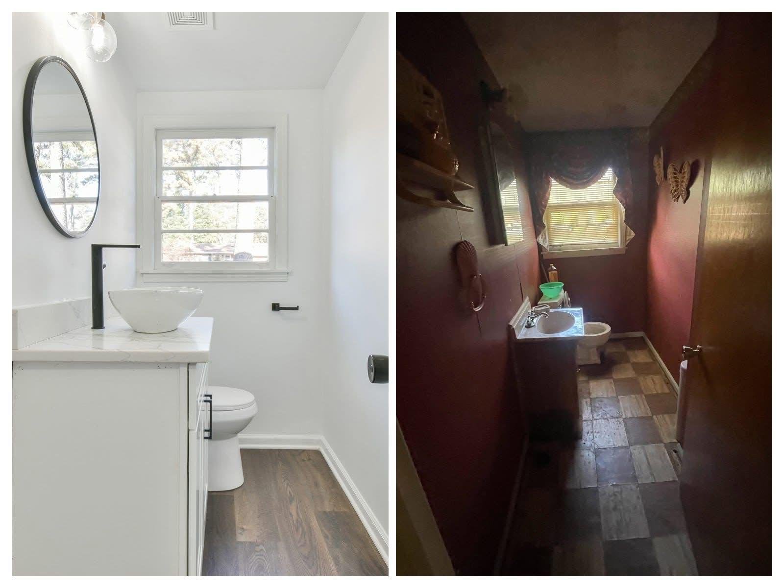 Interior transformation 13 by Zidane Properties