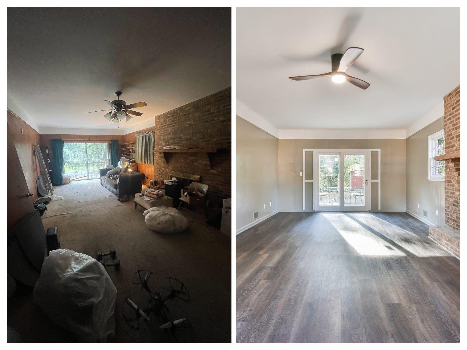 Interior transformation 14 by Zidane Properties