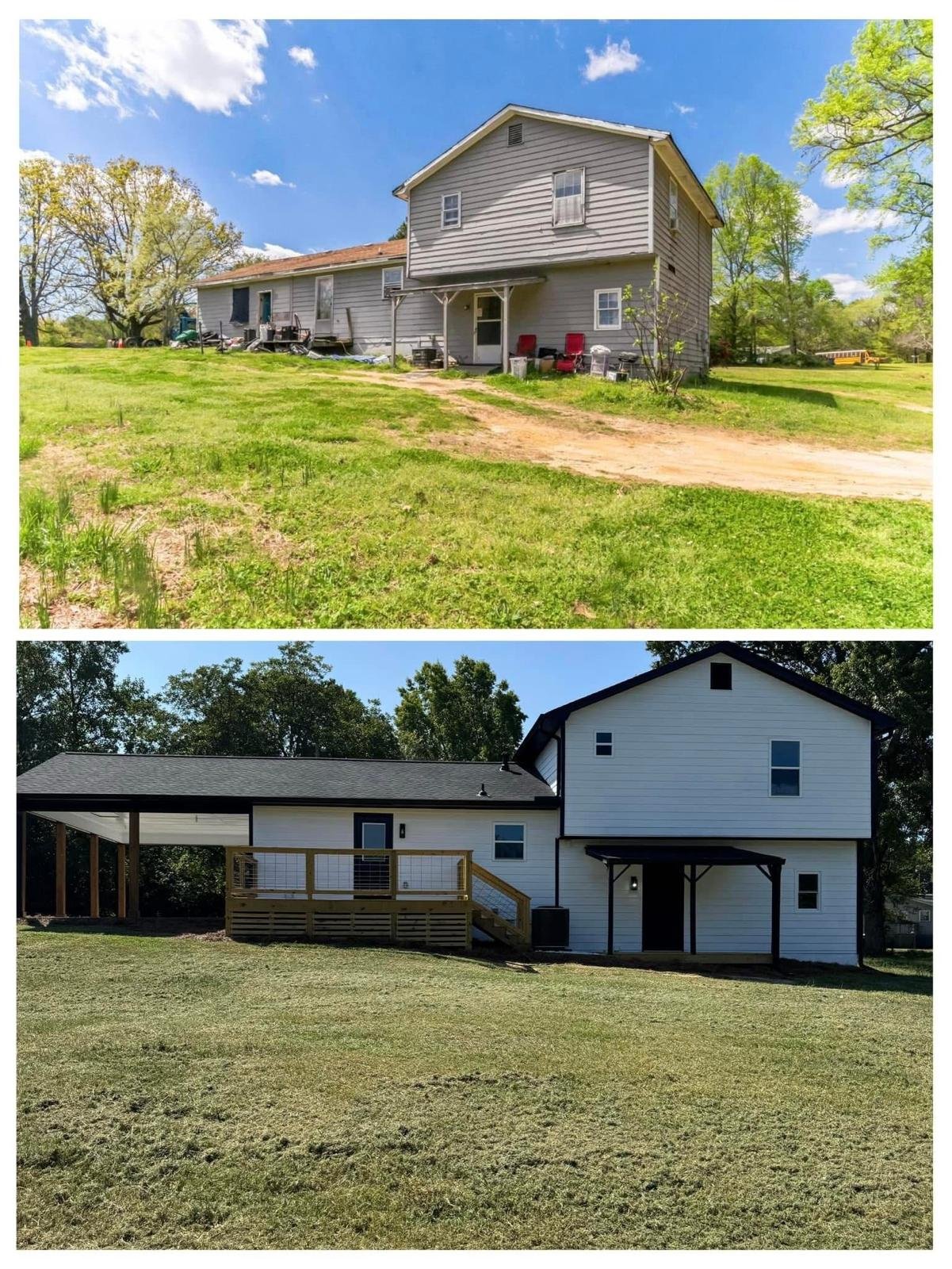 Exterior transformation 17 by Zidane Properties