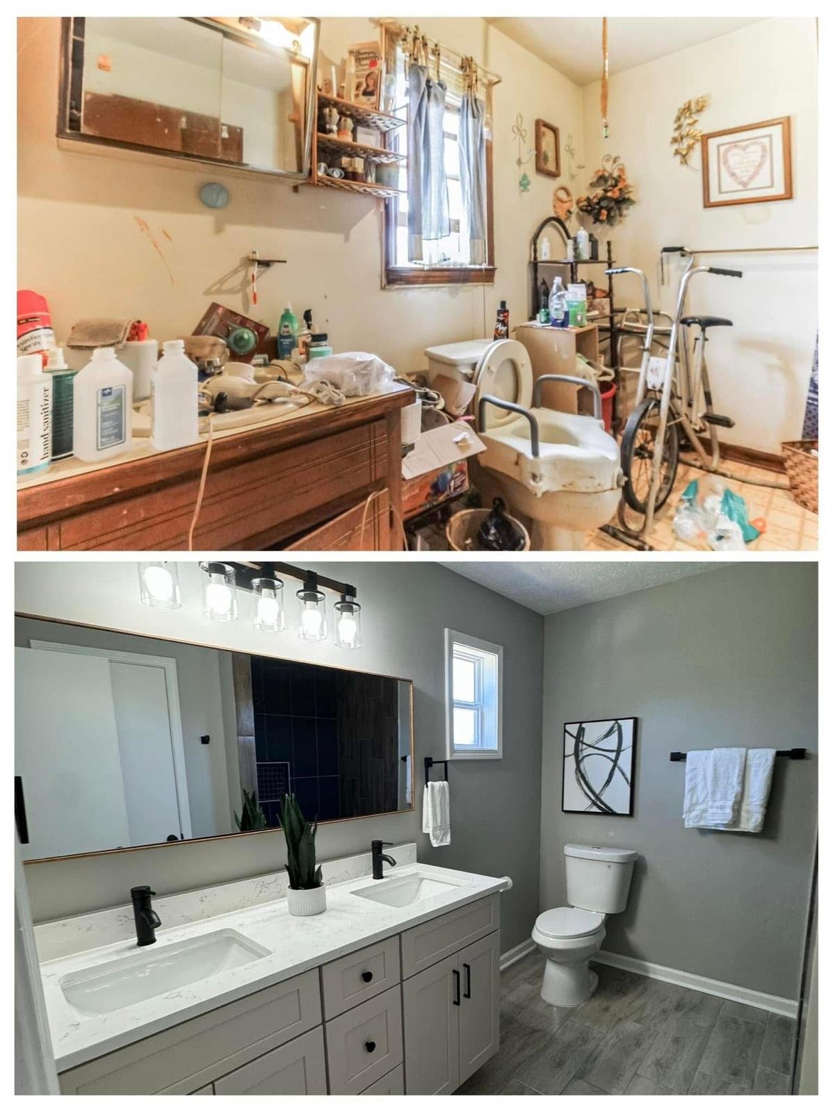 Interior transformation 21 by Zidane Properties