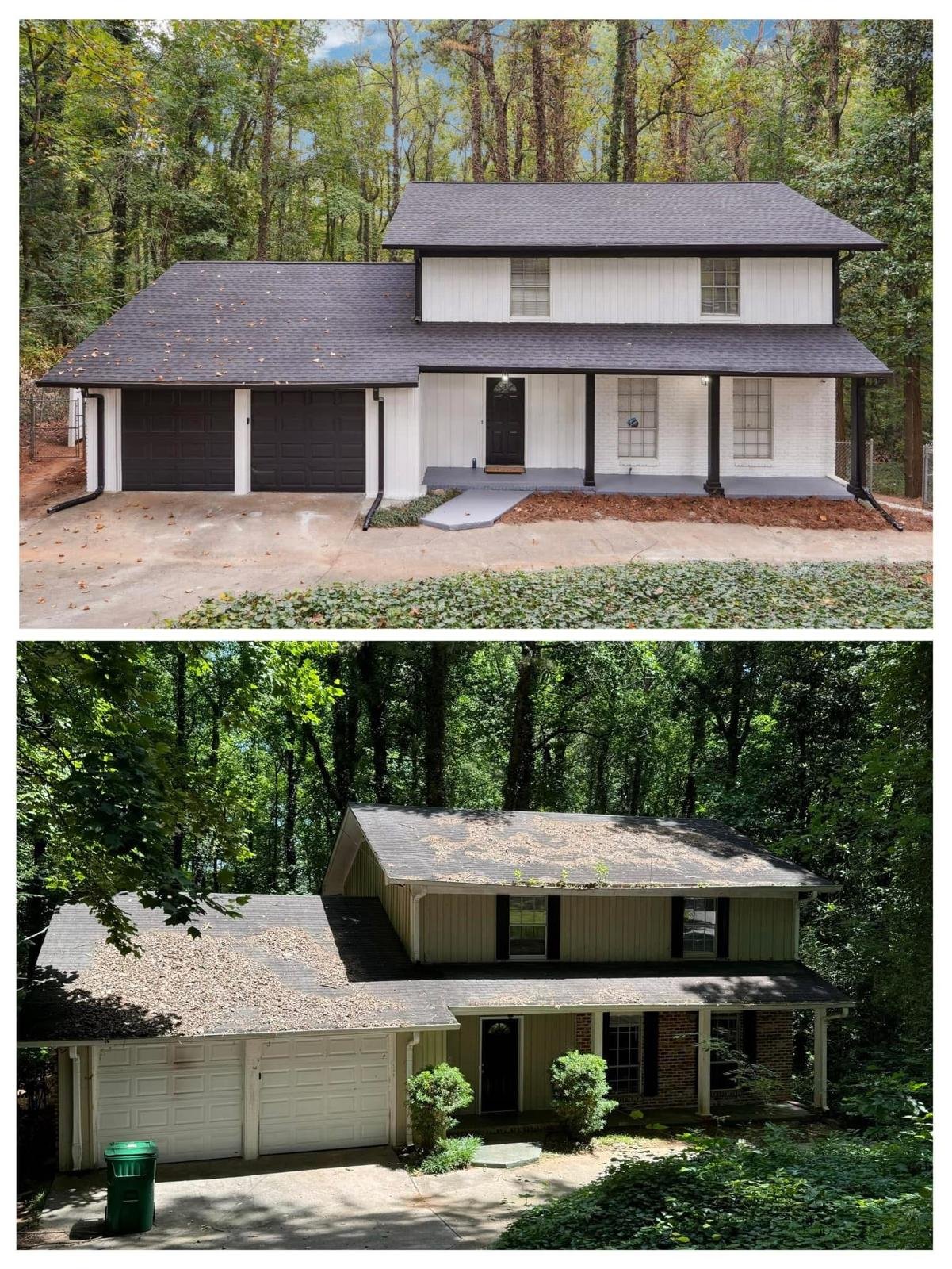 Exterior transformation 22 by Zidane Properties