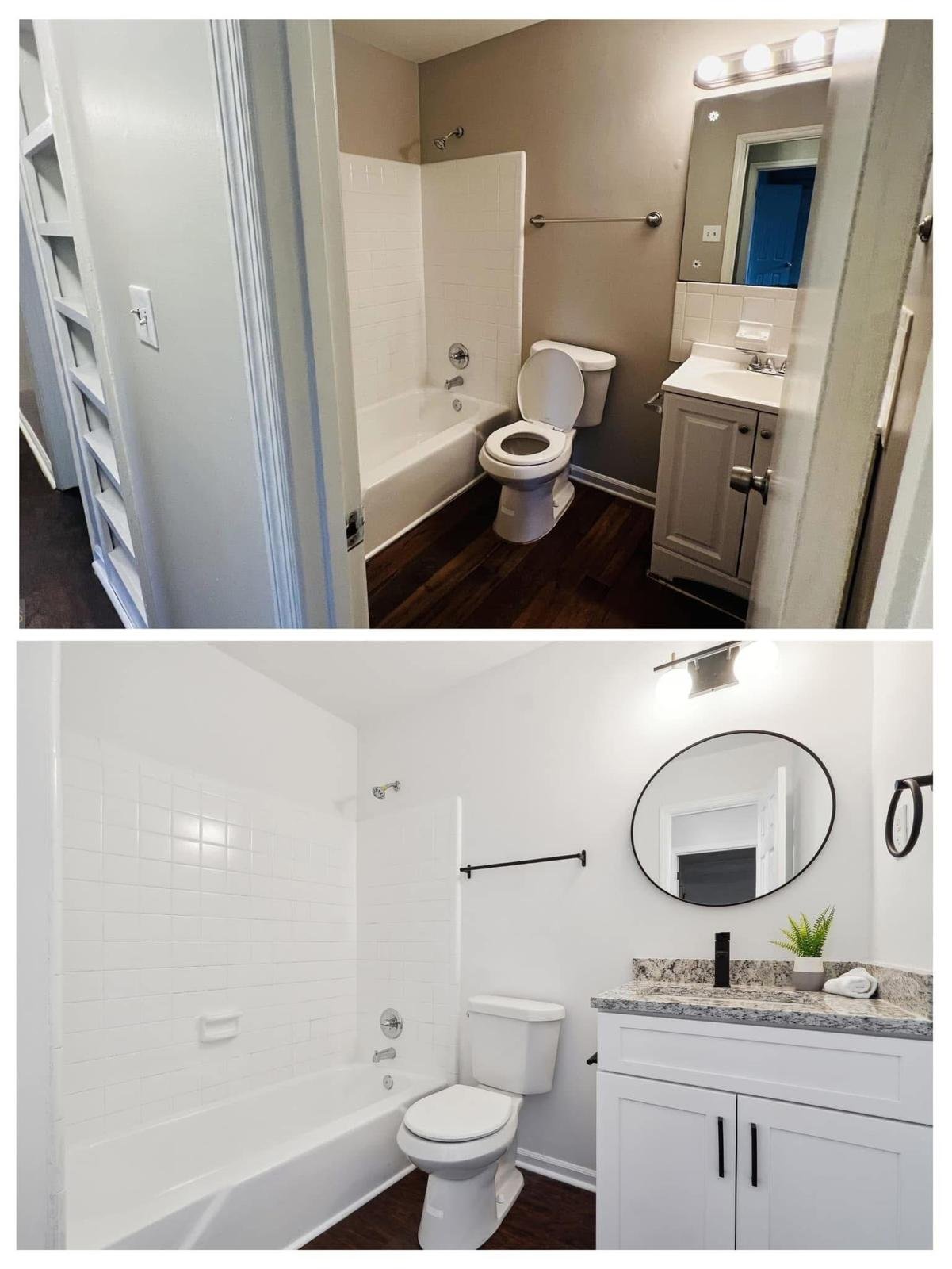 Interior transformation 23 by Zidane Properties