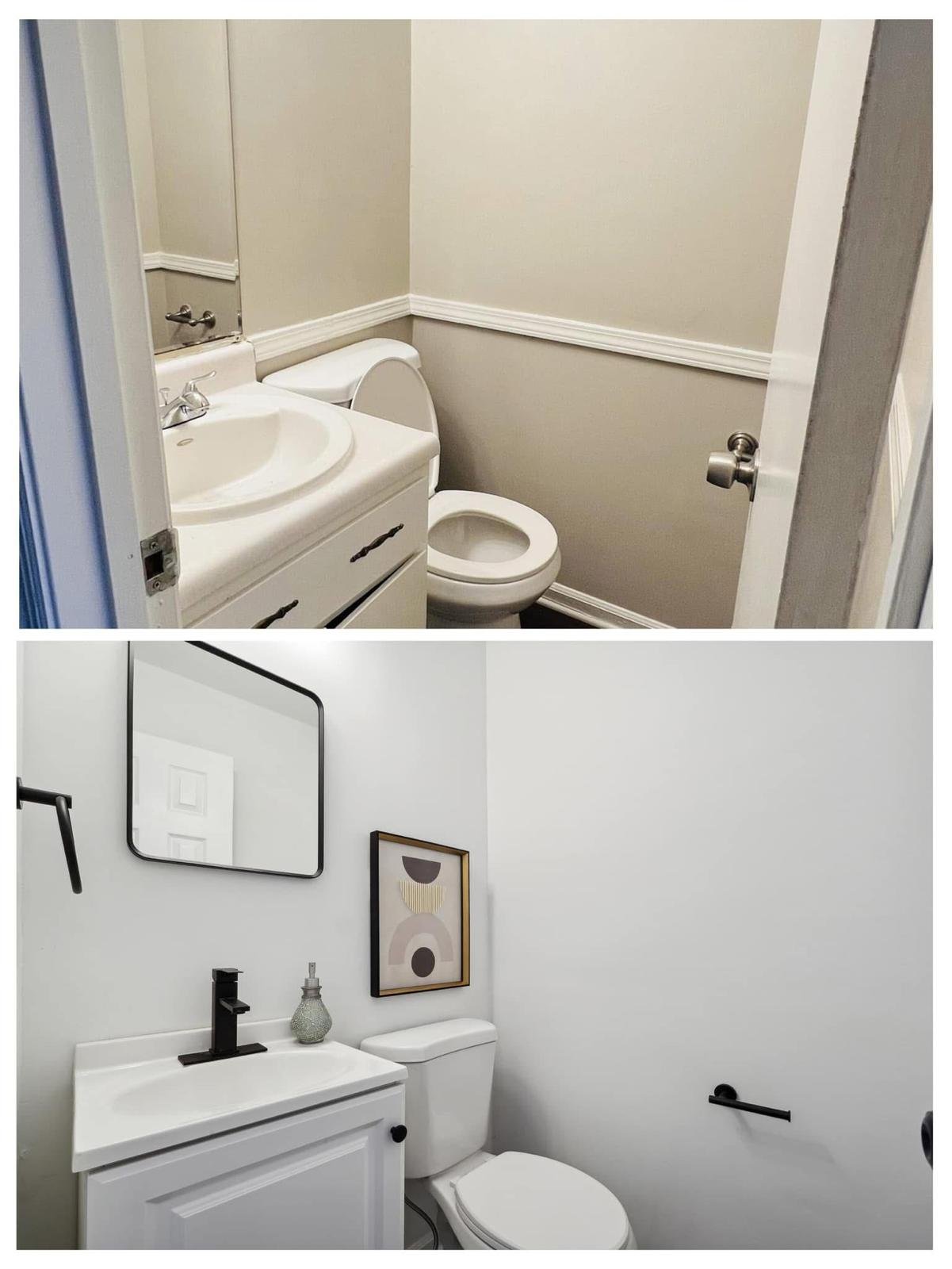 Interior transformation 24 by Zidane Properties
