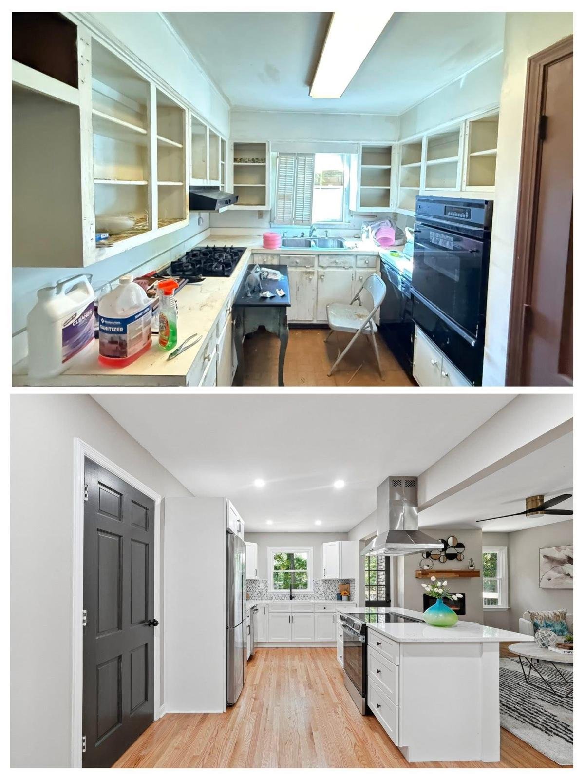 Interior transformation 25 by Zidane Properties