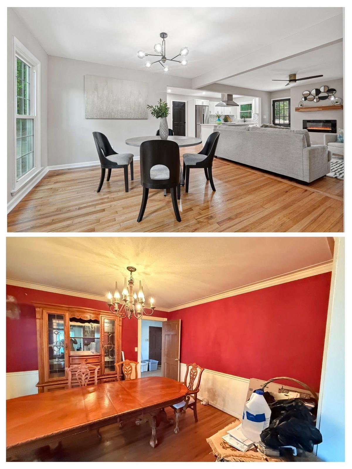 Interior transformation 26 by Zidane Properties