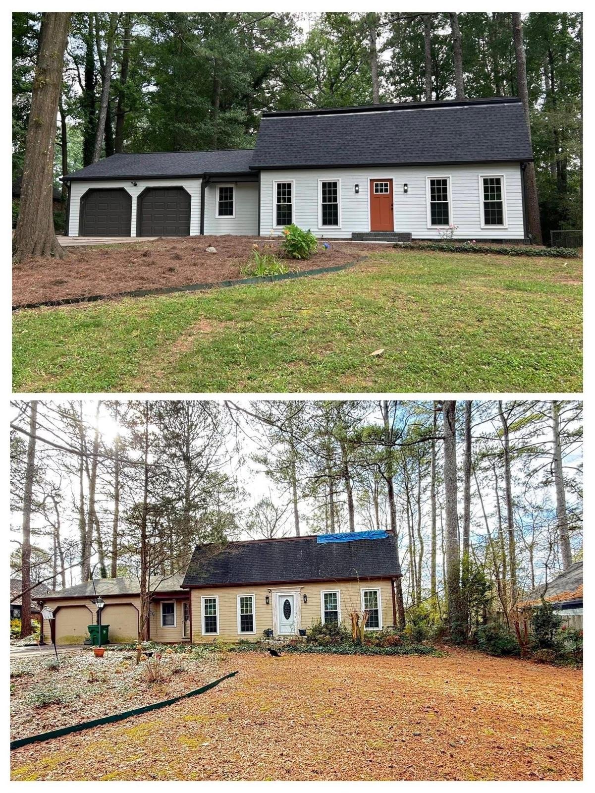 Exterior transformation 28 by Zidane Properties