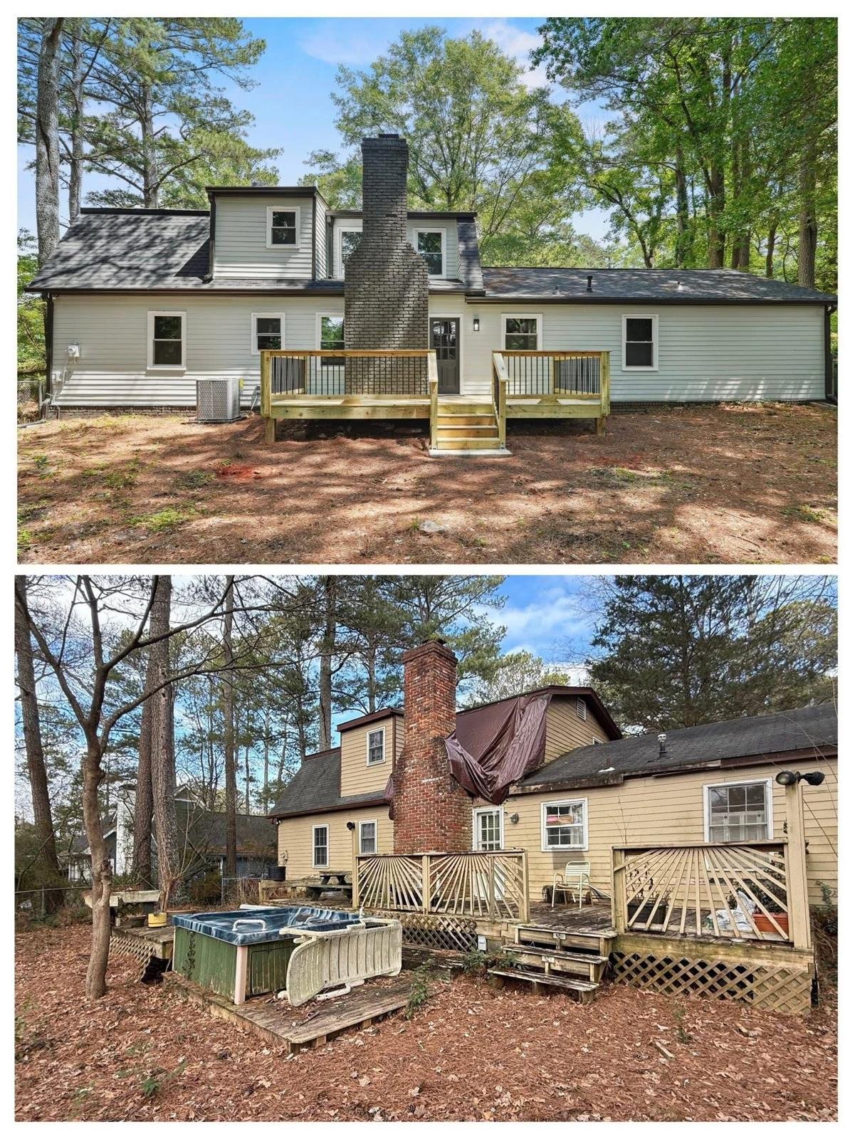Exterior transformation 29 by Zidane Properties