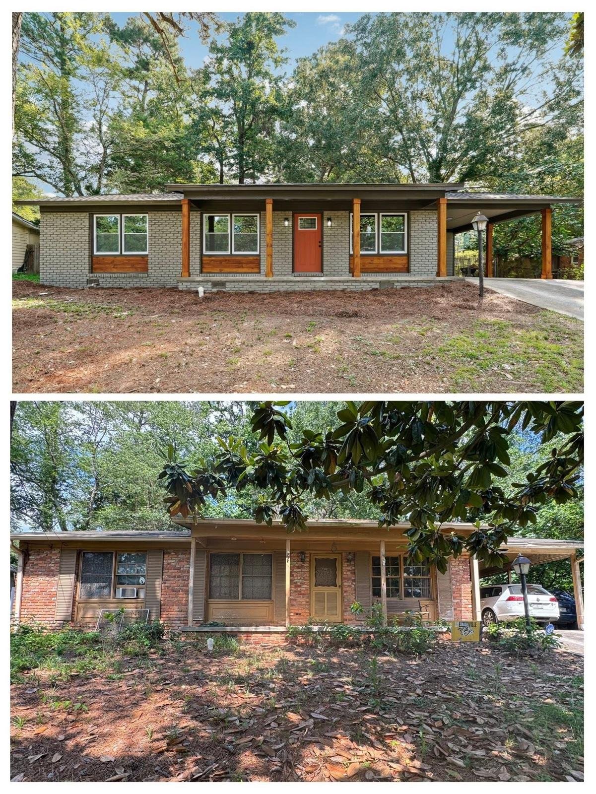 Exterior transformation 34 by Zidane Properties