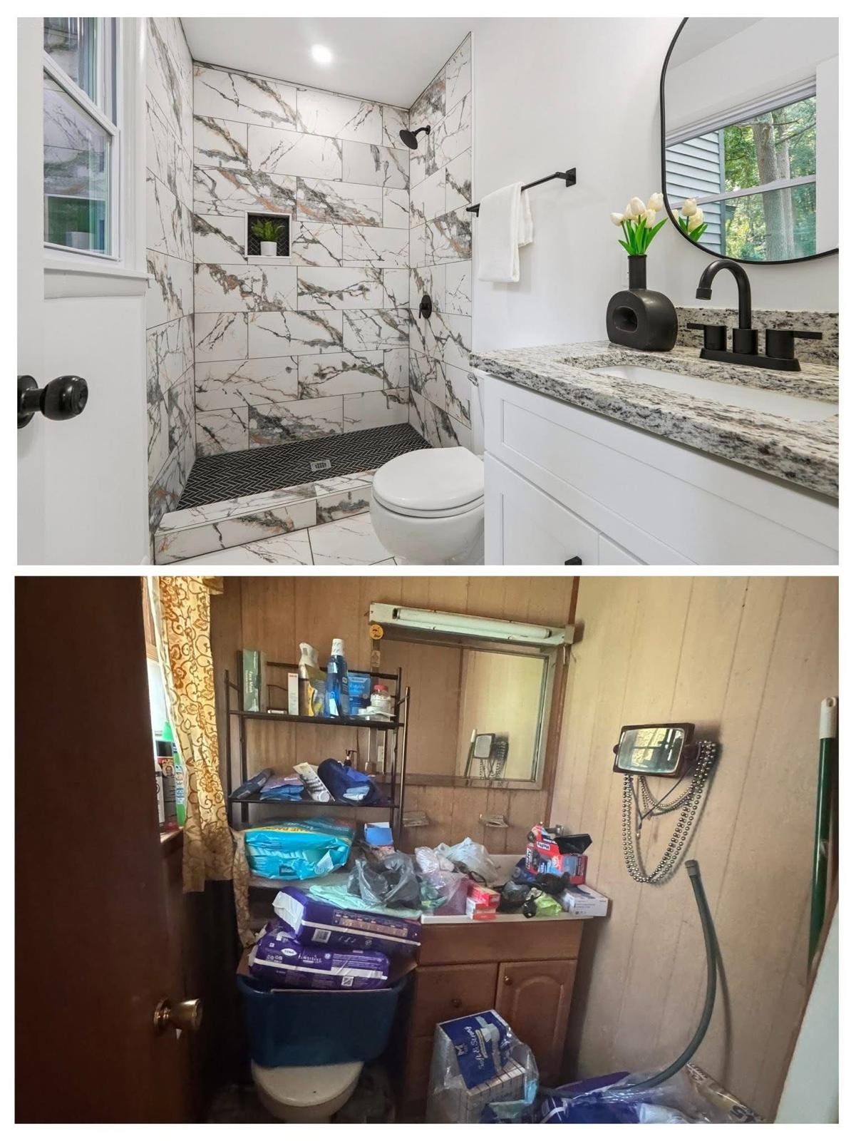 Interior transformation 35 by Zidane Properties