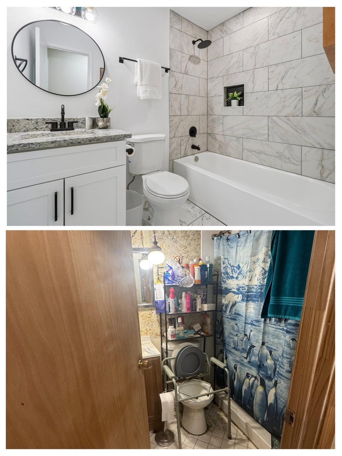 Interior transformation 36 by Zidane Properties